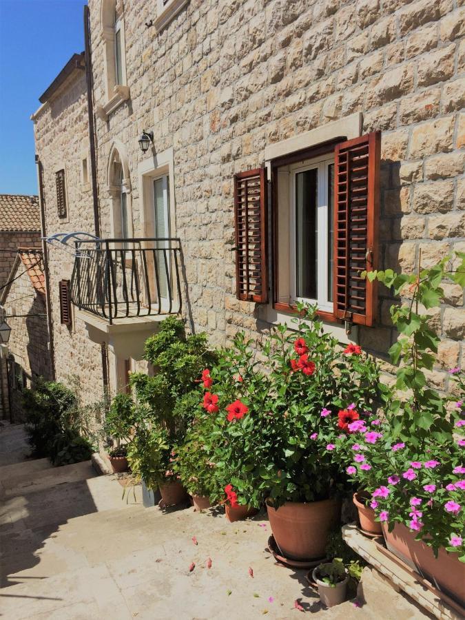 Apartman Pod Forticu Hvar Town Exterior foto
